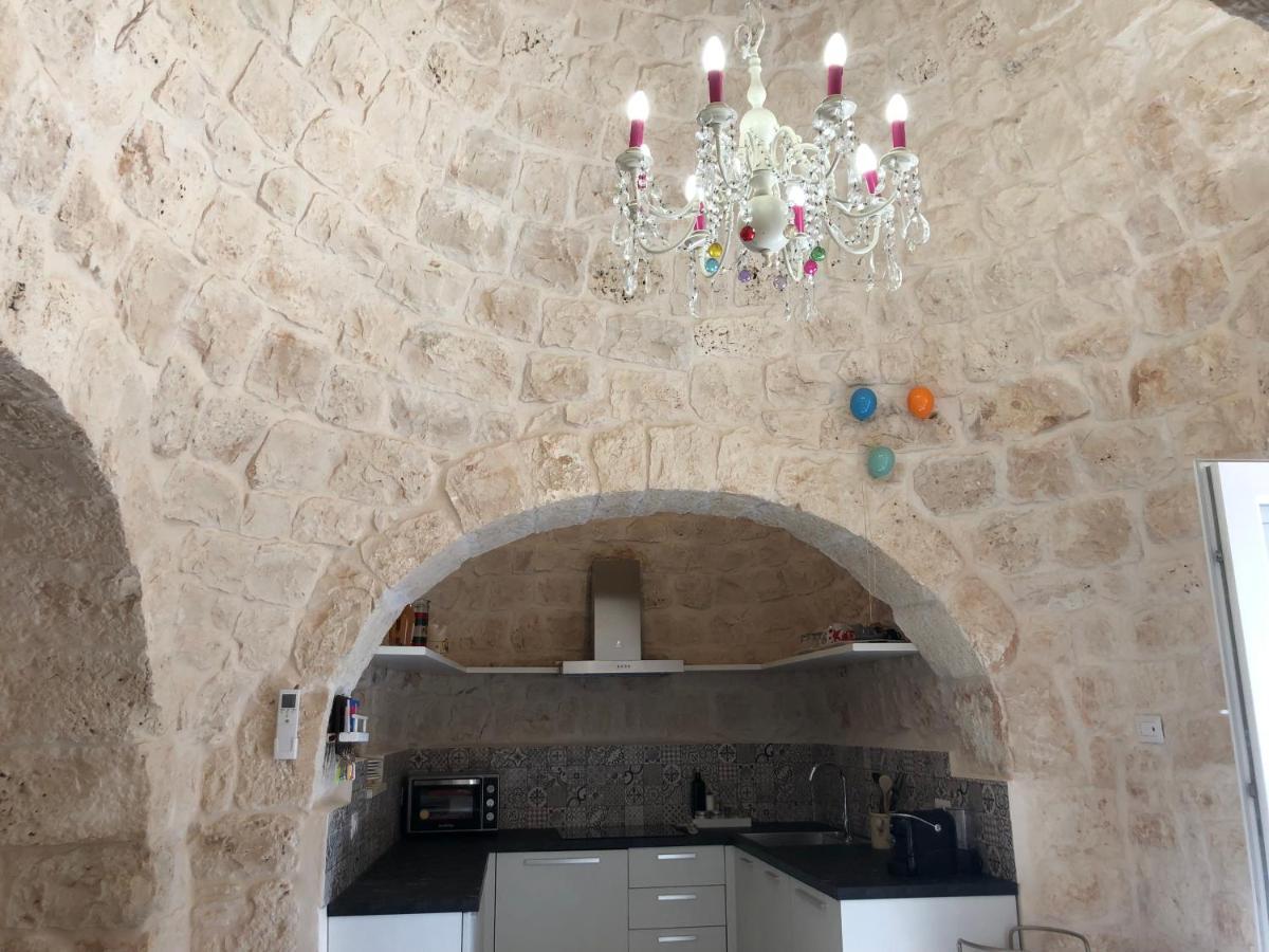 Trullo Dell' Edera Con Piscina Privata Lejlighed Alberobello Eksteriør billede