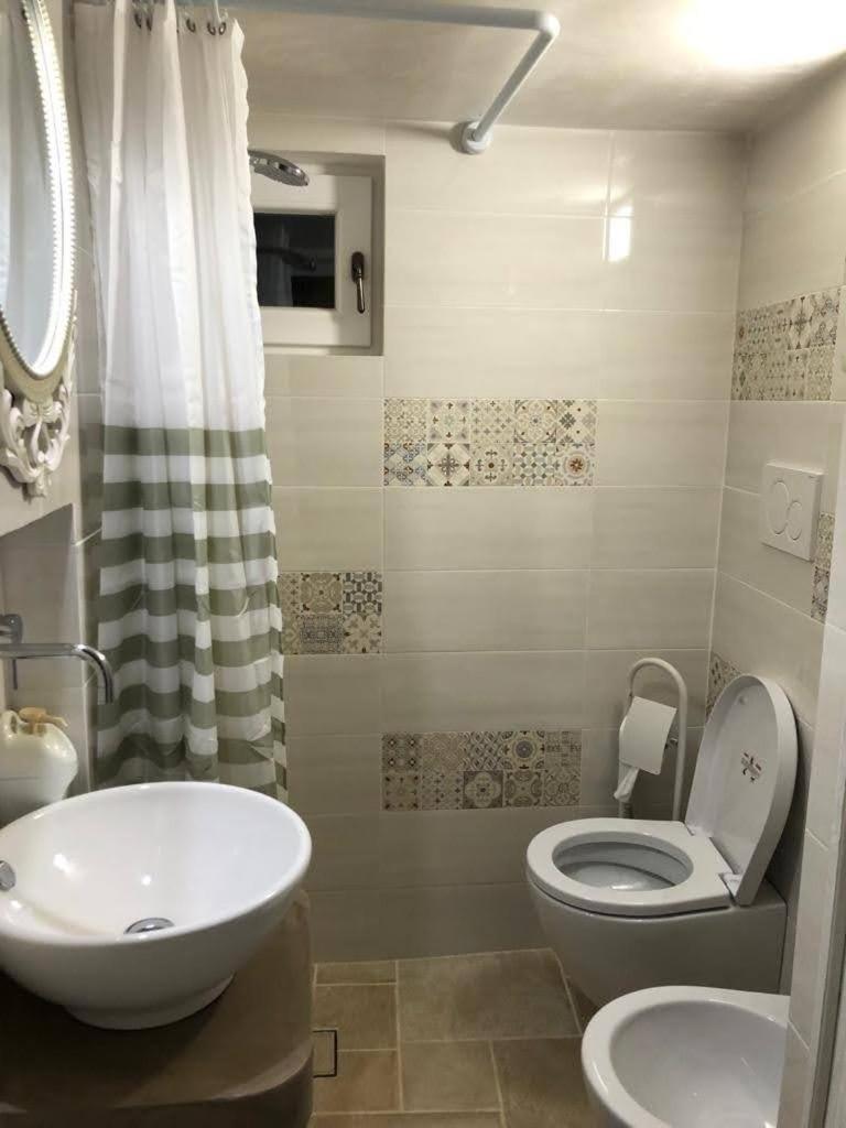 Trullo Dell' Edera Con Piscina Privata Lejlighed Alberobello Eksteriør billede